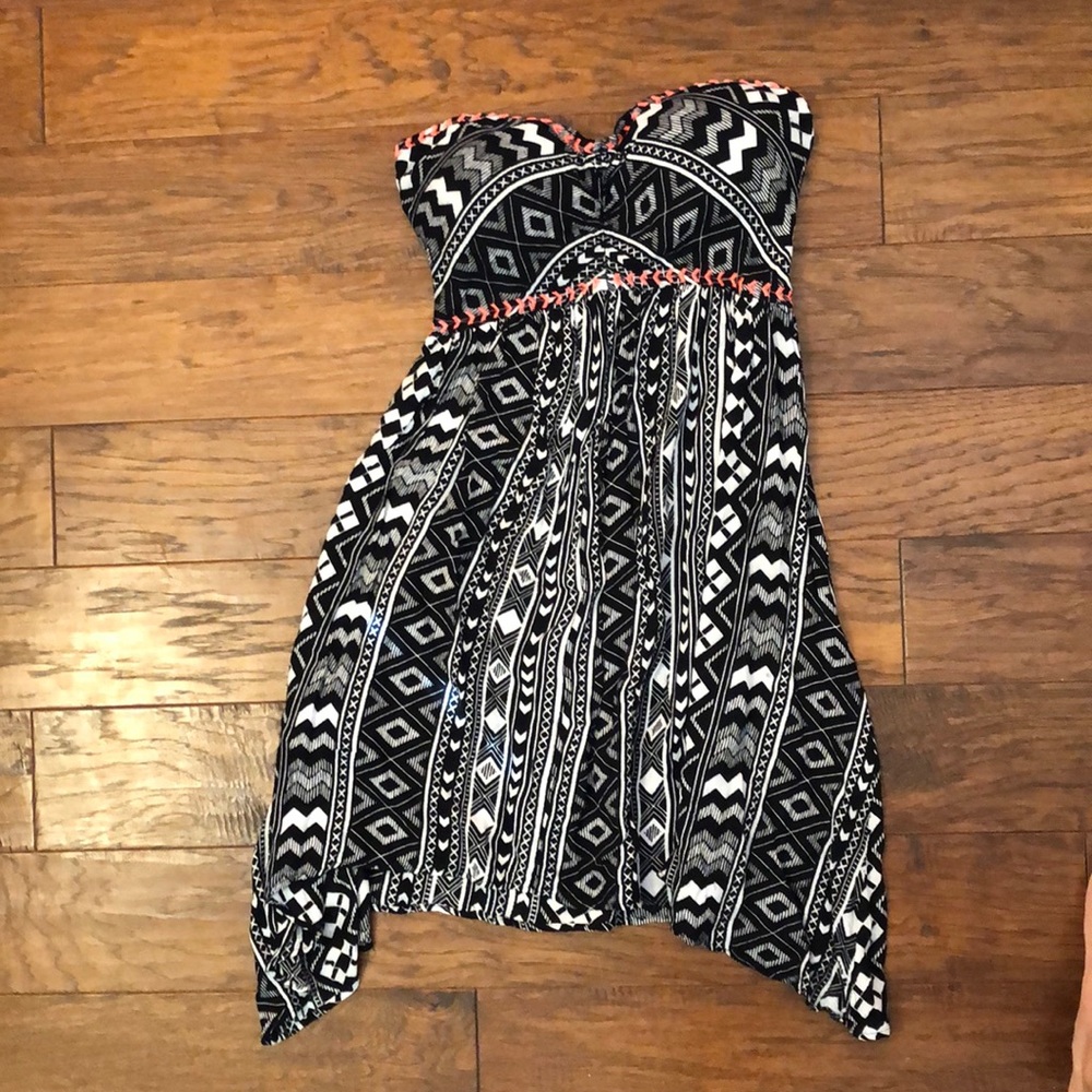 American Rag strapless summer dress